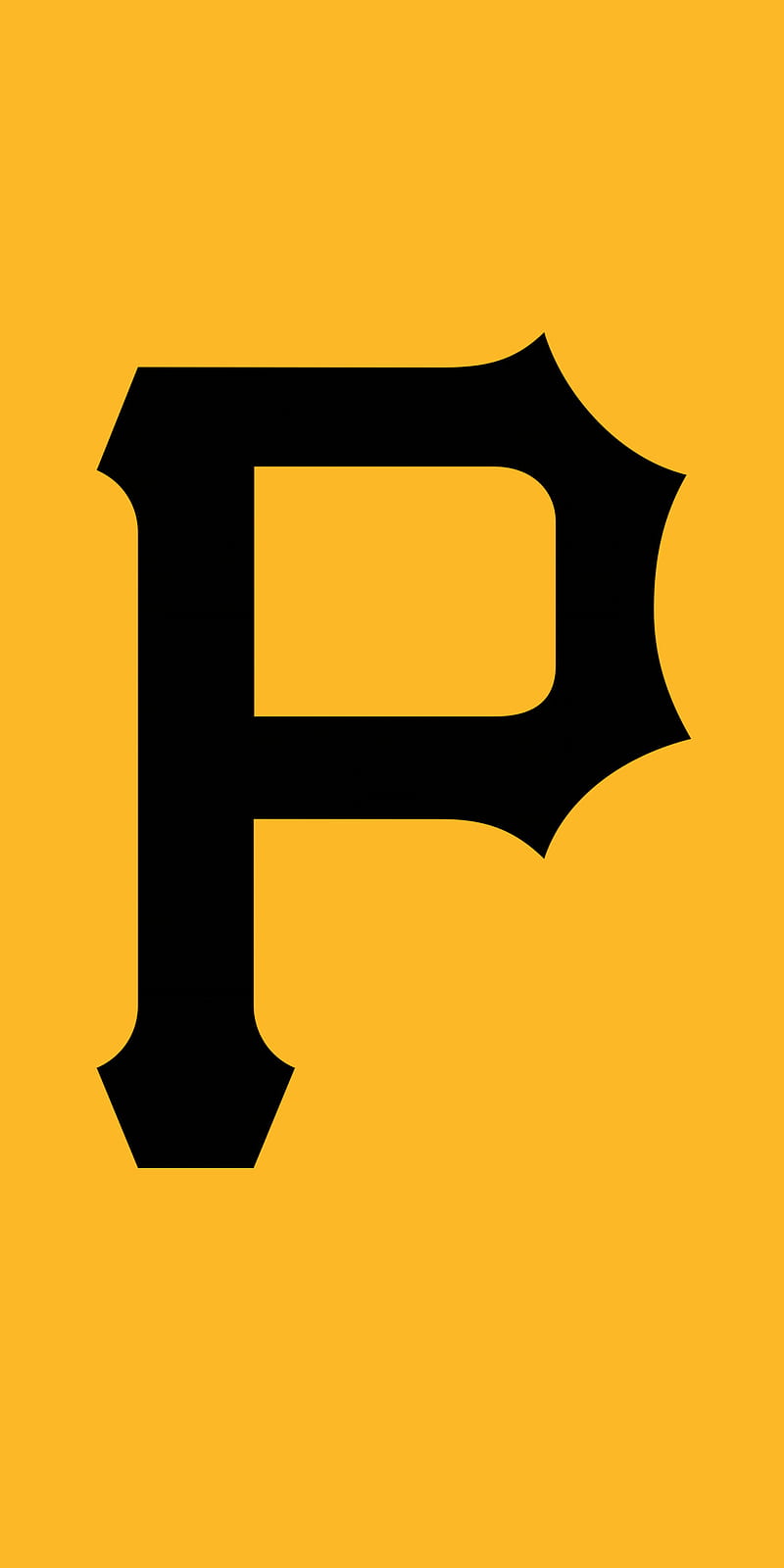 Pittsburgh Pirates, mlb, baseball, logo, HD phone wallpaper