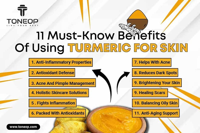 11 Must-Know Benefits Of Using Turmeric For Skin, skin, turmeric, skincare, health, HD wallpaper