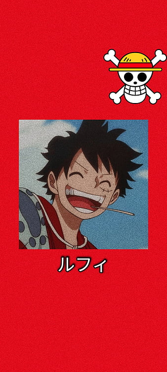 Luffy icon  Personagens de anime, One piece anime, Luffy