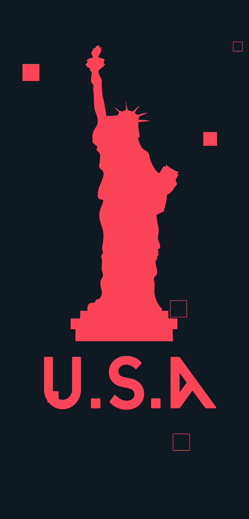 Valorant USA, abd, phone, statue of liberty, HD phone wallpaper