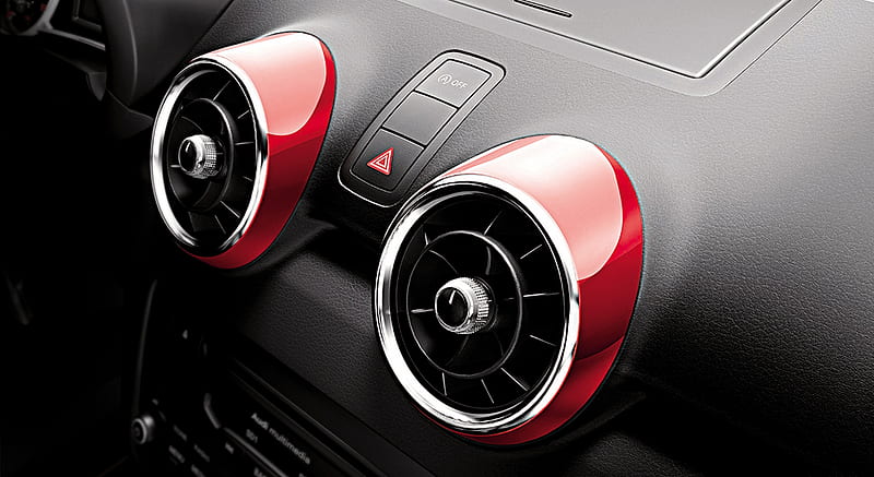 2012 Audi A1 Amplified - Interior Detail , car, HD wallpaper