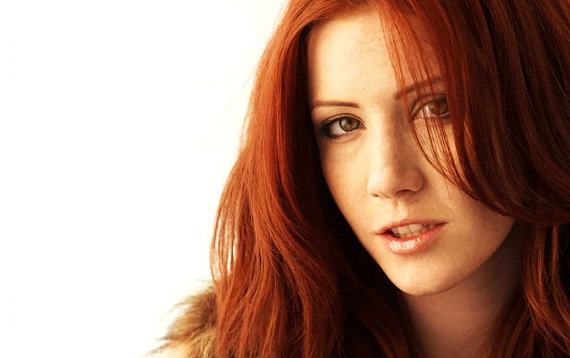 Elle Alexandra Pretty Wonderful Stunning Marvellous Redhead