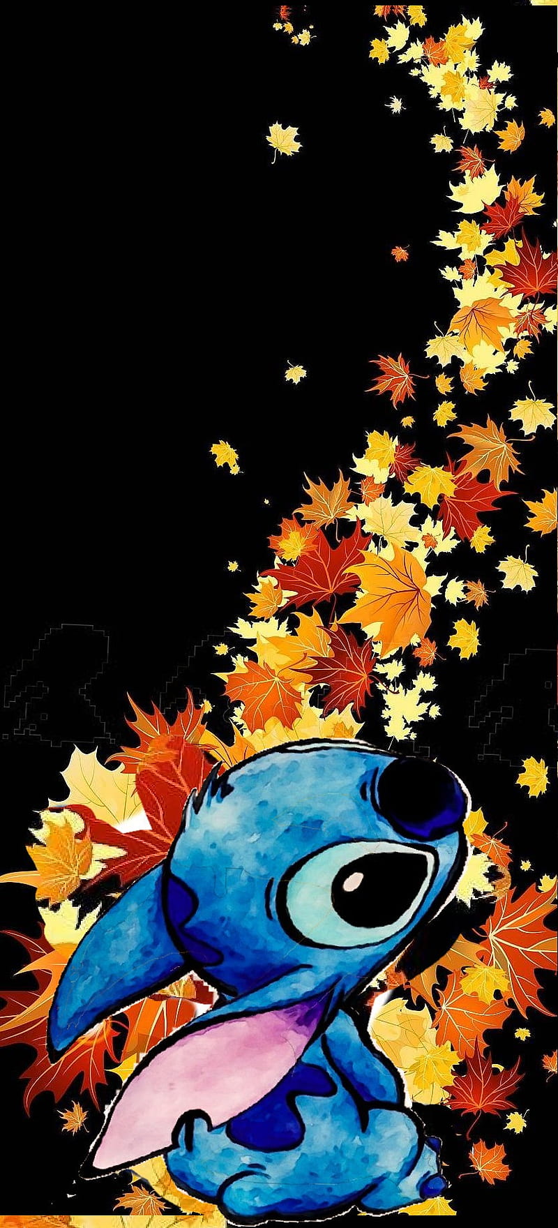 Thanksgiving Stitch Wallpapers  Wallpaper Cave