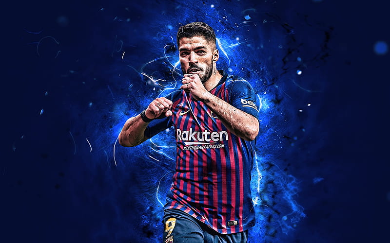 Luis Suárez, Barca, Luis Suarez, FC Barcelona, Soccer, Uruguayan, HD ...