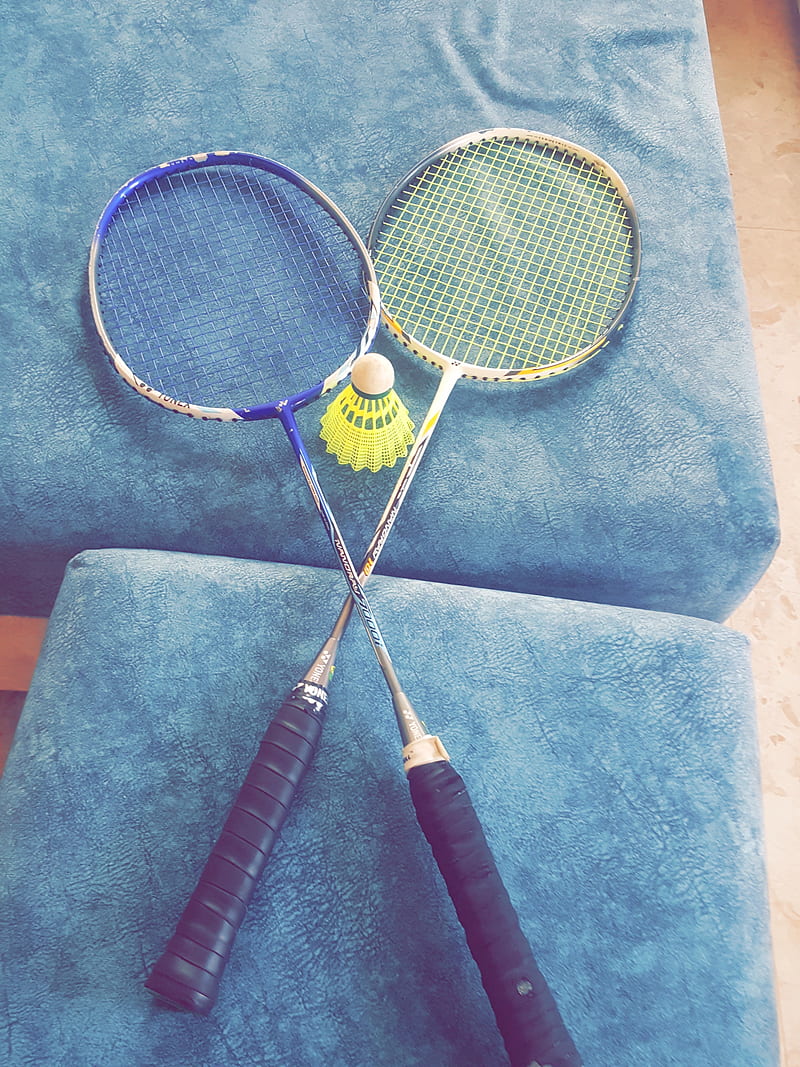 Badminton , badminton racket shuttle, nanoray 7000i nanoray10, HD phone wallpaper