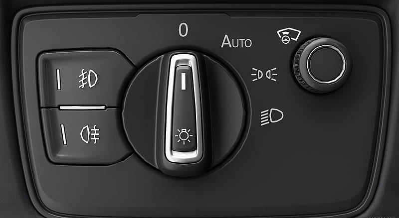 2015 Volkswagen Passat - Switch for Head-Up Display and Lighting - Interior Detail , car, HD wallpaper