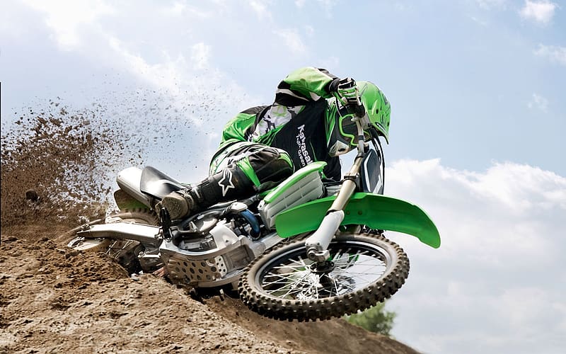 Sports, Motocross, Motorcycle, Bike, Dirtbike, Vehicle, Dirt Bike, HD wallpaper