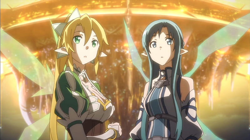 Asuna Vs Yuuki