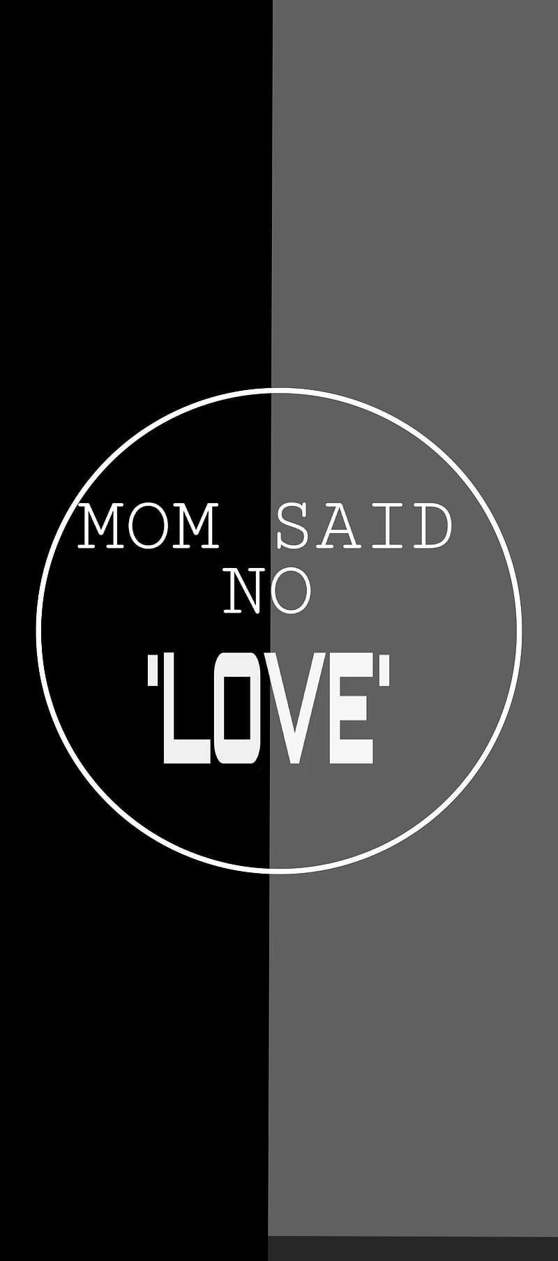No Love on Spotify