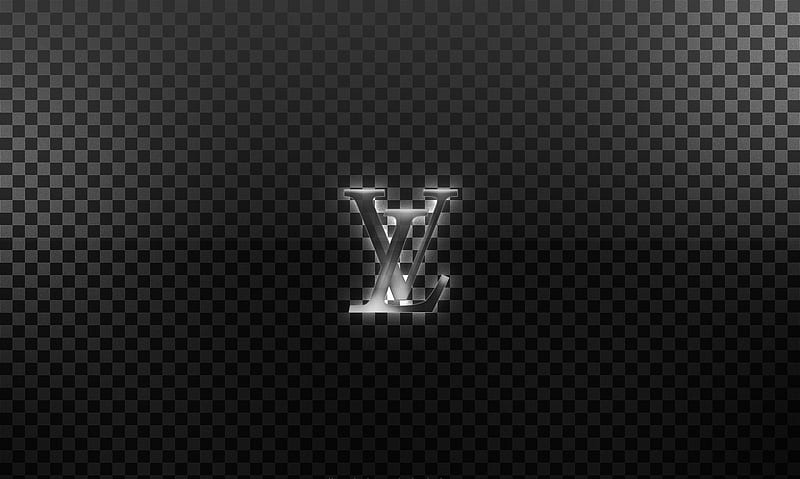 Louis Vuitton Brand Logo Background Black And White Symbol Design Clothes  Fashion Vector Illustration 23871562 Vector Art at Vecteezy