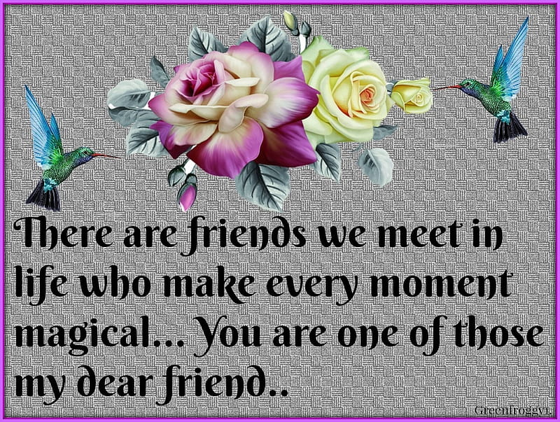 DEAR FRIEND, FRIEND, COMMENT, DEAR, CARD, HD wallpaper | Peakpx