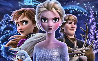 Frozen 2 full online movie 2019 free download