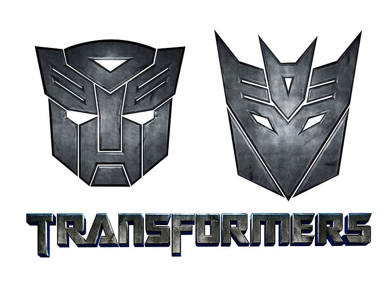 Transformers Logos (autobots and decepticons), transformers revenge of the fallen, optimus prime, transformers logo, transformers, sam whit-whickie, HD wallpaper