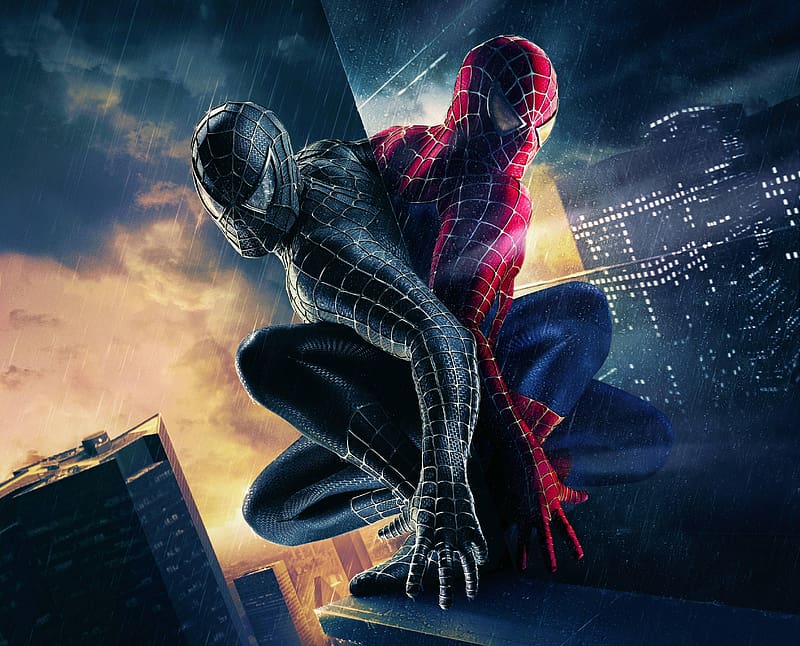 Spider Man, Movie, Spider Man 3, Peter Parker, HD wallpaper
