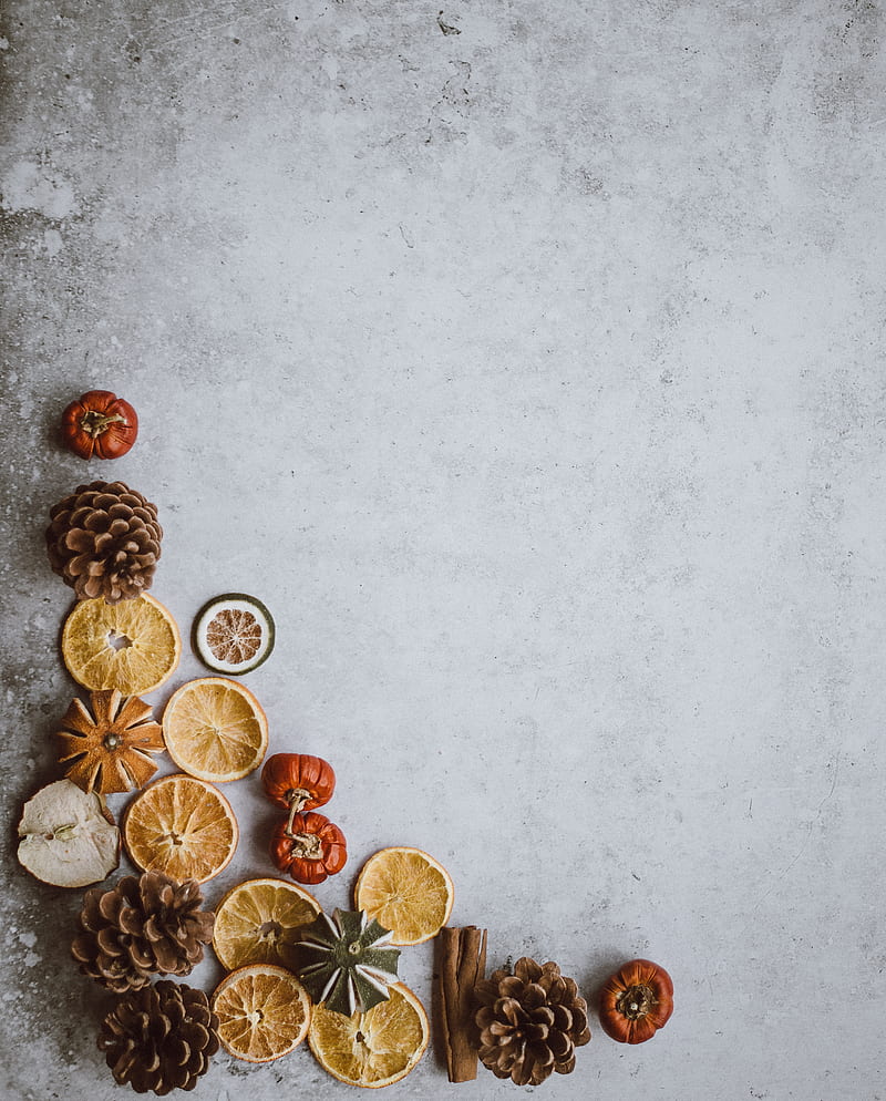 dried fruits on the corner, HD phone wallpaper