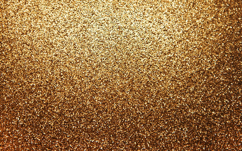 Destellos dorados sobre un fondo transparente fondo dorado con destellos   Vector Premium