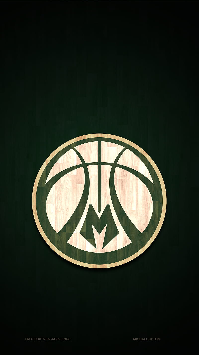 Milwaukee Bucks, basketball, budenholzer, emblem, giannis, logo, middleton, nba, HD phone wallpaper