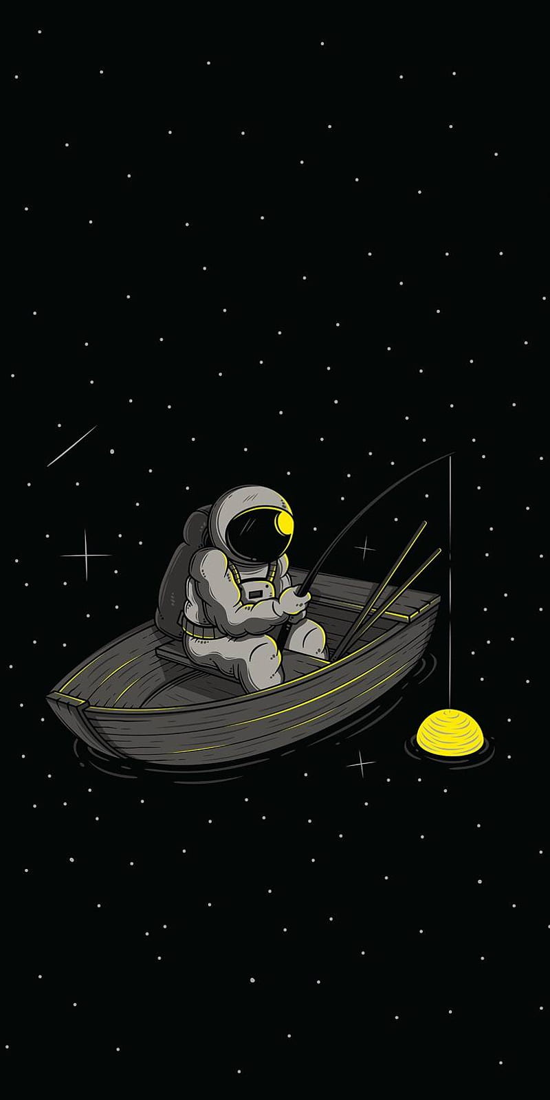Wallpaper astronot