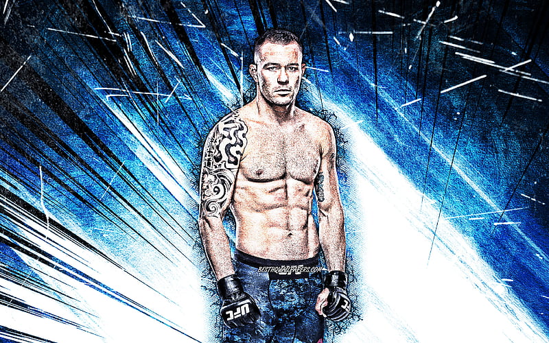 Colby Covington UFC HD wallpaper  Pxfuel