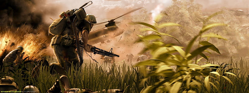 Shellshock: Nam '67 PC Game - Free Download Full Version