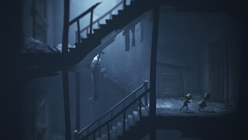 Little Nightmares II 2021 Wallpaper,HD Games Wallpapers,4k  Wallpapers,Images,Backgrounds,Photos and Pictures