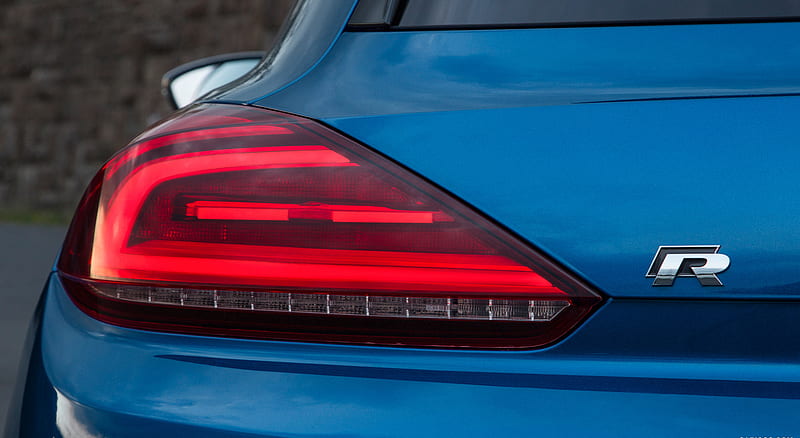 Scirocco on sale tail lights