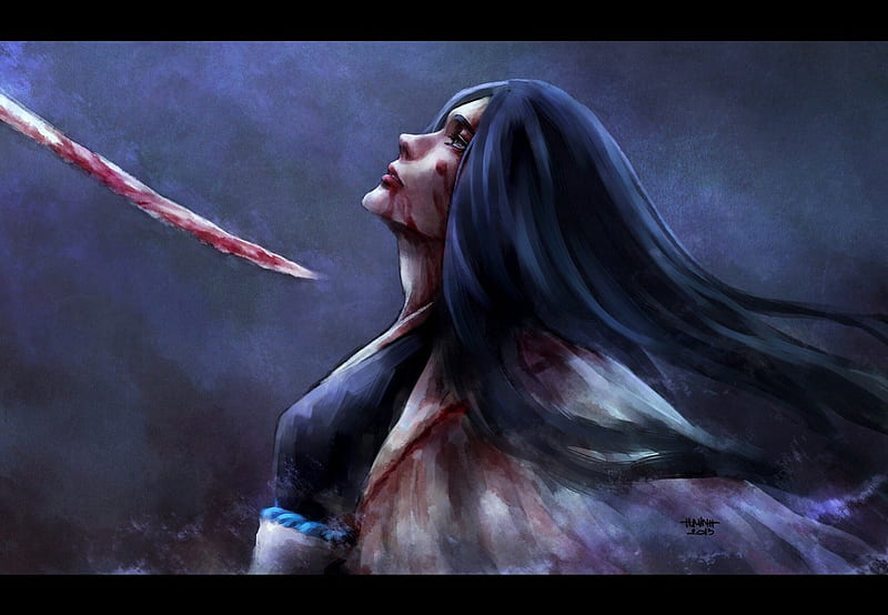 Kenpachi and Unohana Fight To The Death - Bleach: Thousand Year Blood War 