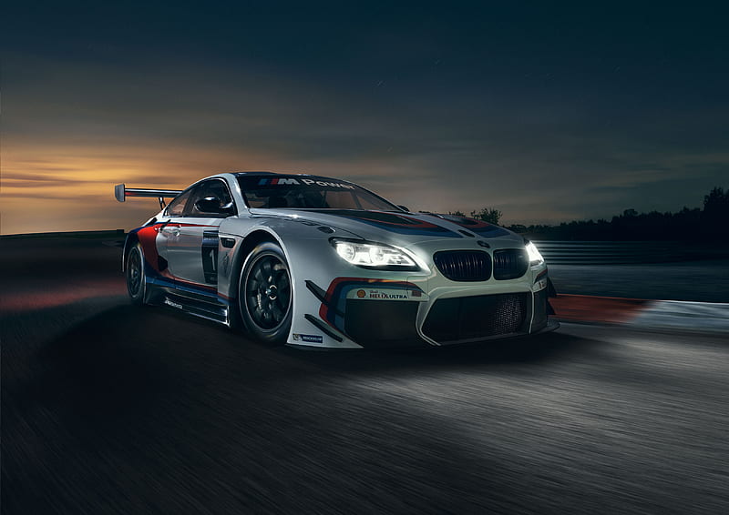 BMW Motorsport , bmw, carros, behance, HD wallpaper