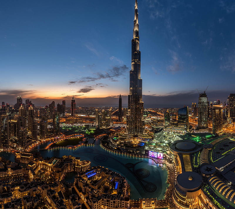 390639 Burj Khalifa Tower Dubai 4k  Rare Gallery HD Wallpapers
