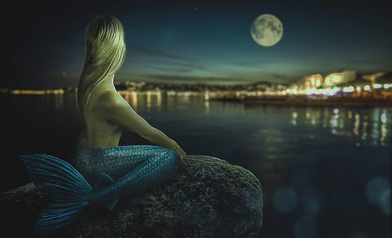 La Sirena (The Mermaid) Irina Crystal 
