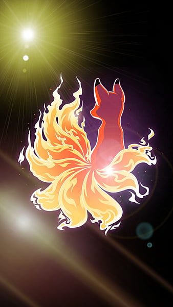 Steam Workshop::Fantasy Kitsune Wallpaper