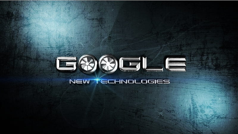 Hi-Tech Google, HD wallpaper