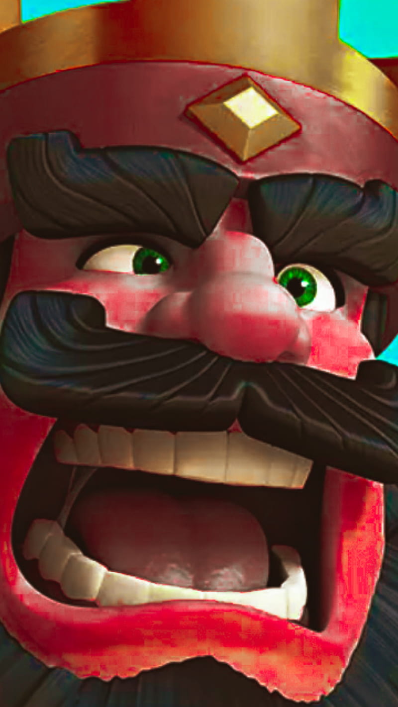 Clash Royale Angry Clash Royale Games Hd Phone Wallpaper Peakpx 2920