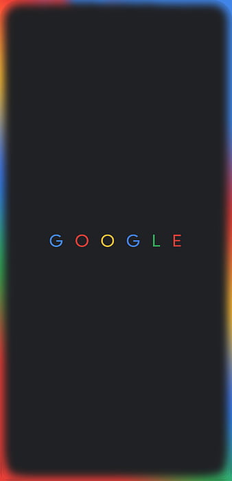 google pixel 4 xl, glow, pixel4xl, screen, HD phone wallpaper
