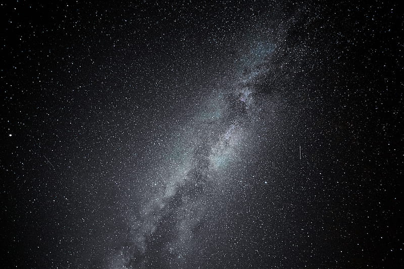 Milky Way Galaxy , milky-way, digital-universe, HD wallpaper