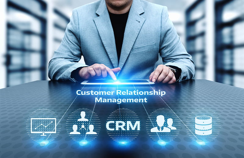 Top 5 Reasons Why You Need a CRM. aACEsoft Business Management Software, ERP, HD wallpaper