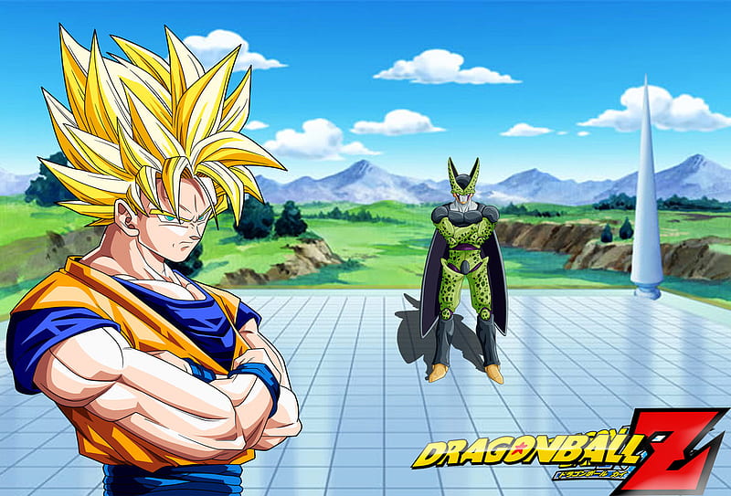 Goku's sacrifice T^T. Dragon ball goku, Goku Vs Cell HD phone wallpaper |  Pxfuel