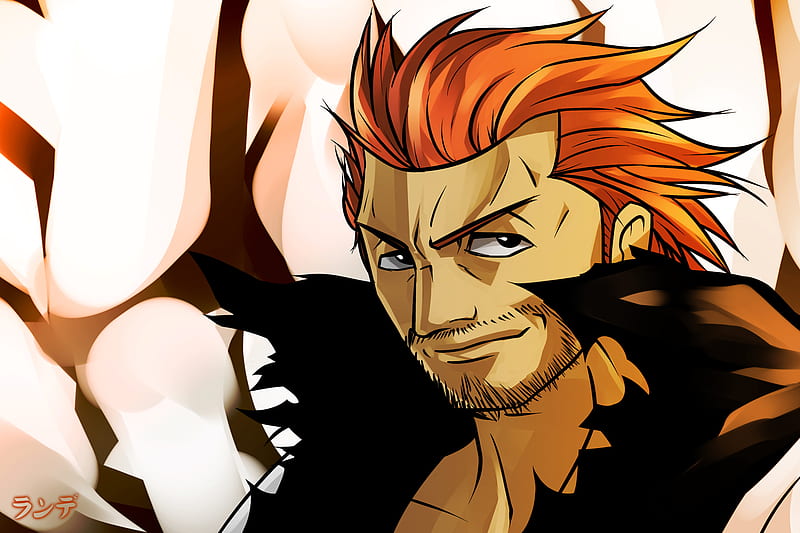 Gildarts Clive – Fairy Tail. Daily Anime Art, HD wallpaper