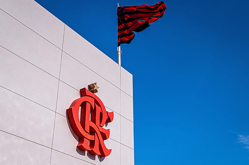 Flamengo, fla, flag, HD wallpaper