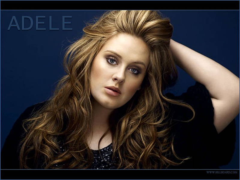 Singer Adele, singers, adele 21, adele, rolling in the deep, HD wallpaper
