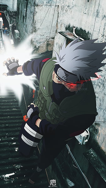 Kakashi Sensei Bonito Kakashi, kakashi fofo Papel de parede de celular HD