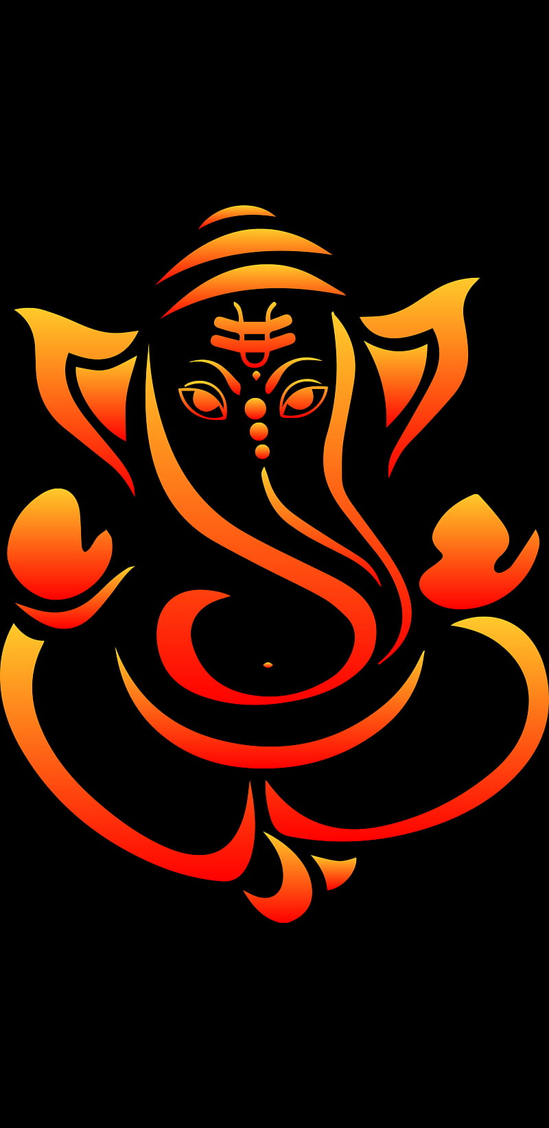 Lord Ganesha HD Wallpaper iPhone Case for Sale by avinash01  Redbubble
