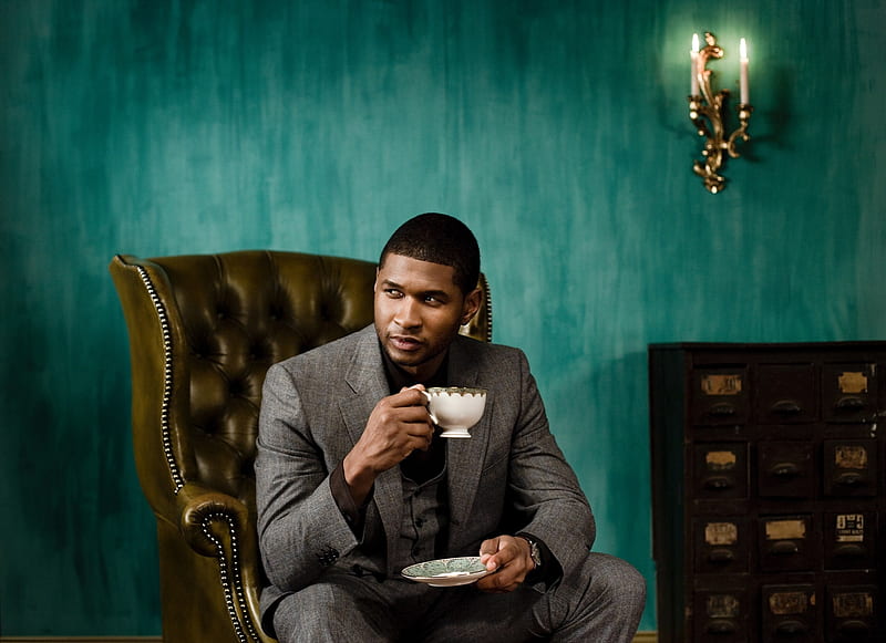 Usher♥ - usher wallpaper (6465551) - fanpop