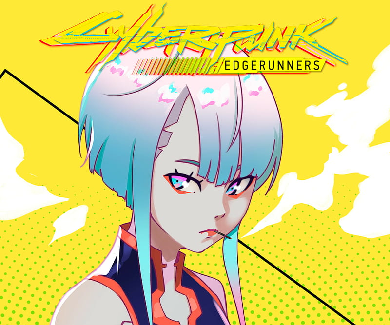 Anime Cyberpunk Edgerunners Hd Wallpaper Peakpx 9208
