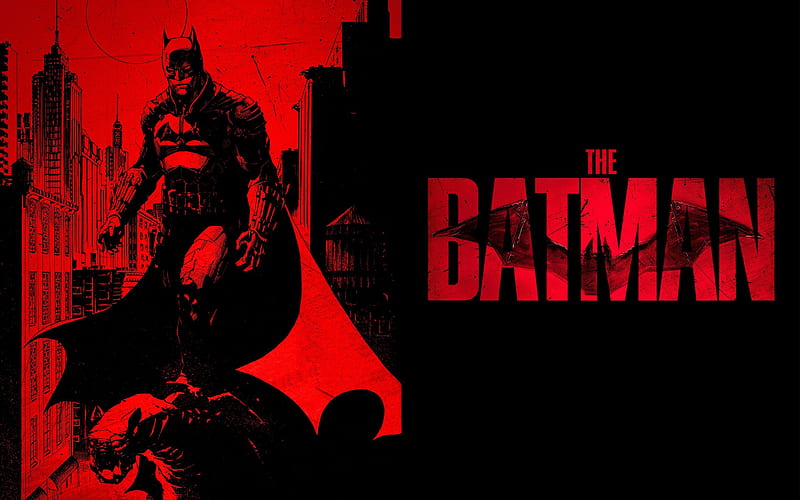 The Batman 2021 Artwork, the-batman, batman, superheroes, movies, 2021-movies, art, HD wallpaper