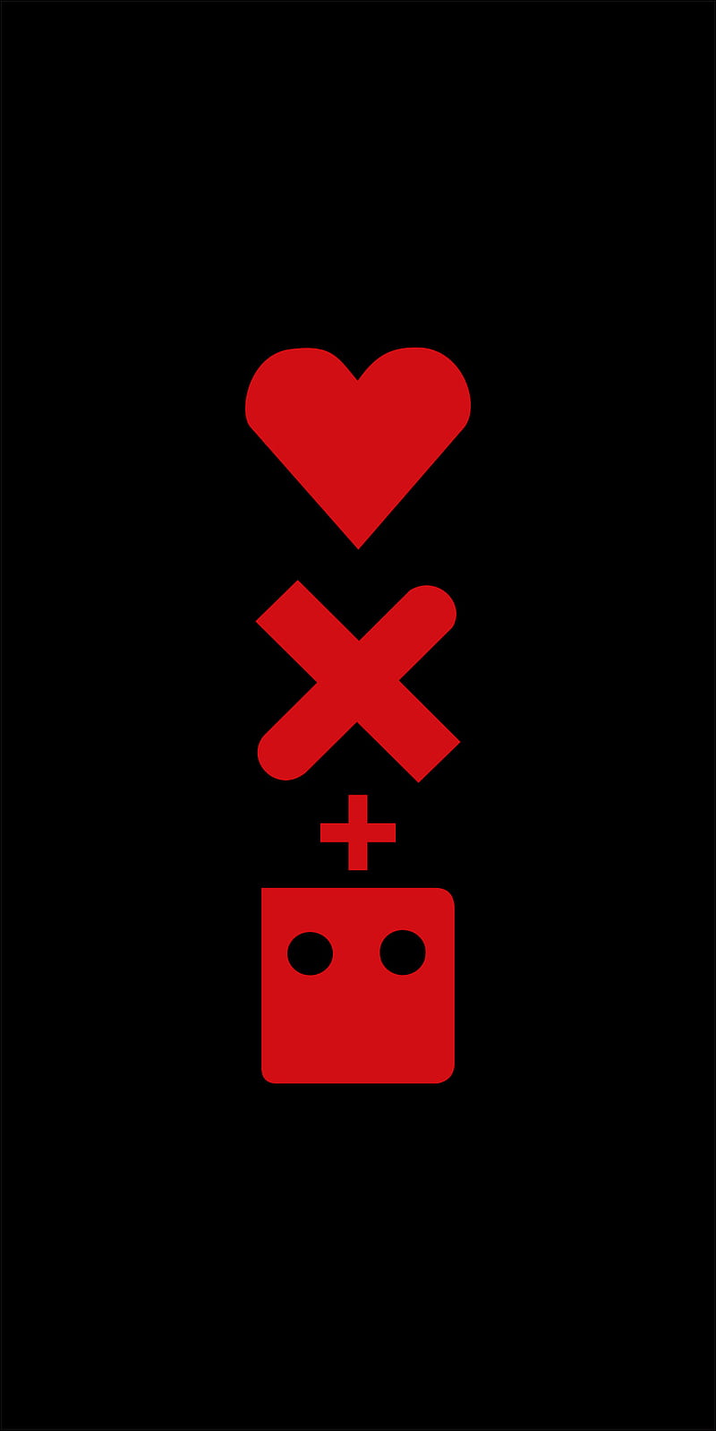 Love, Death e Robots, Netflix, Love, robô, séries, HD phone wallpaper