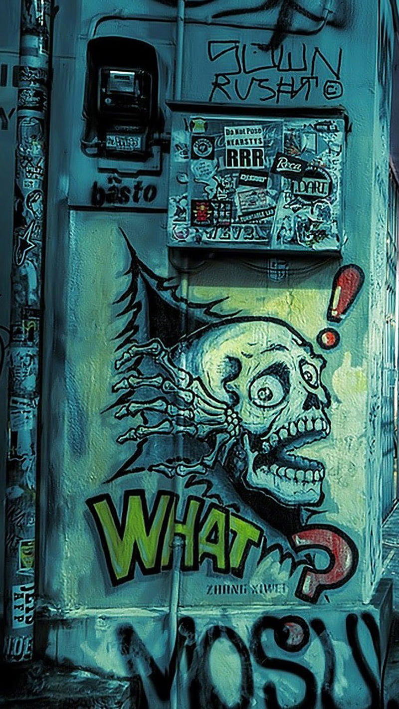 Graffiti callejero, alternativo, actitud, desenho, diverso, tokio, mundo,  Fondo de pantalla de teléfono HD | Peakpx