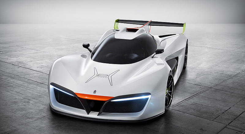 2016 Pininfarina H2 Speed - Front , car, HD wallpaper