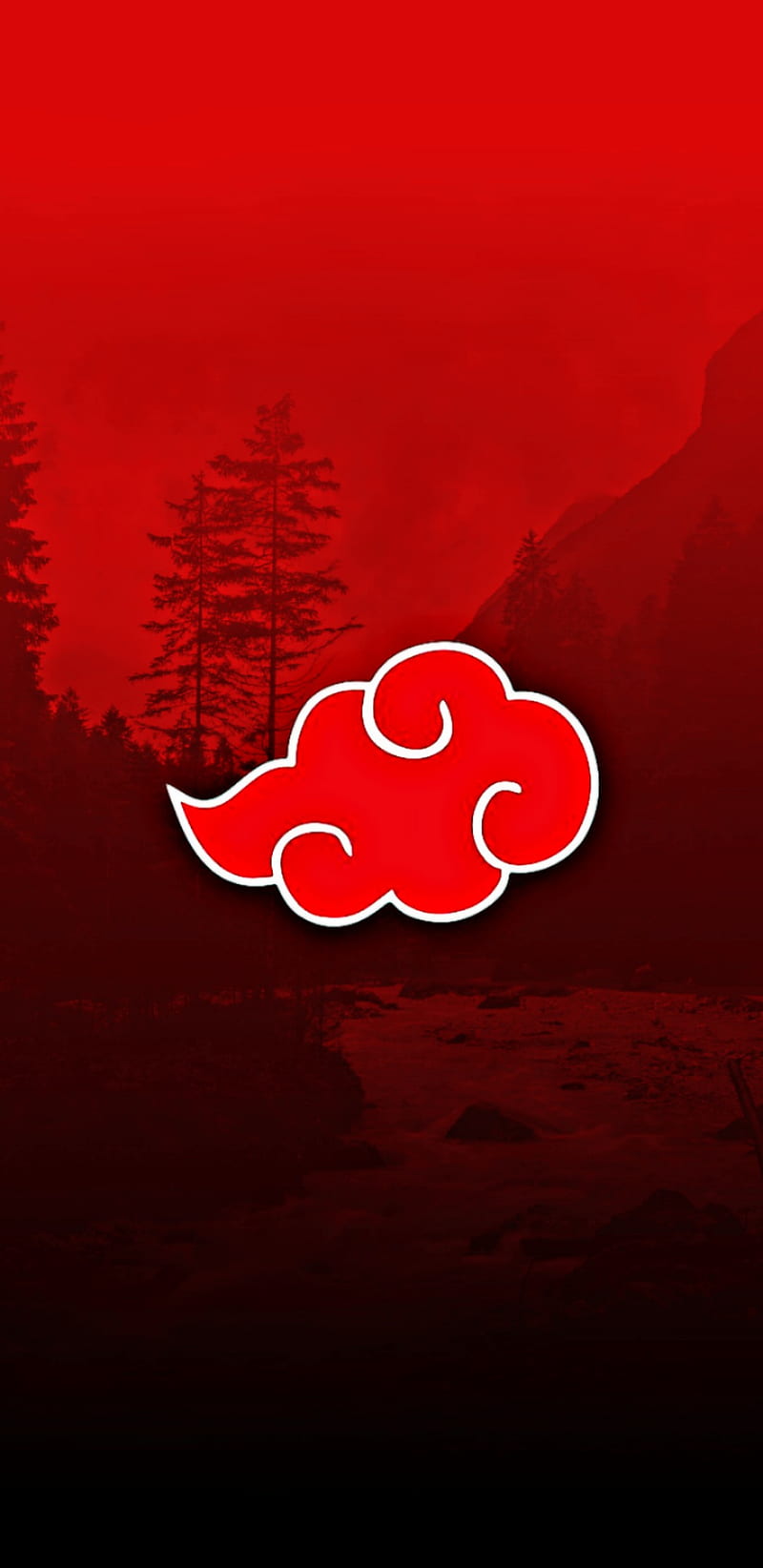 Logo Akatsuki Wallpapers - Wallpaper Cave