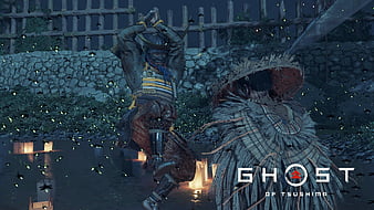 Ghost of Tsushima – Sucker Punch Productions